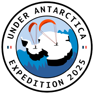 Under Antartica